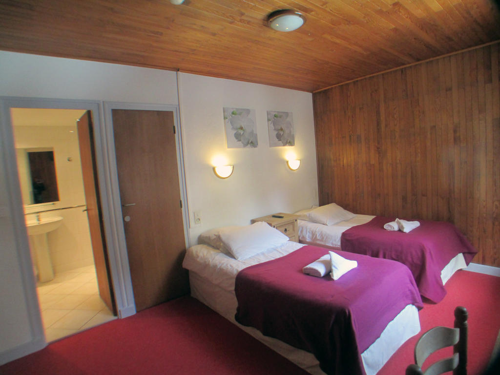 Hotel Lavachey Tignes Zimmer foto