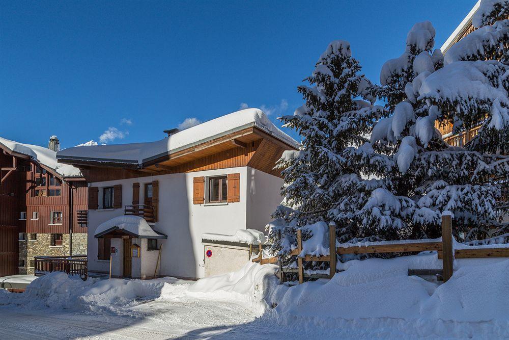 Hotel Lavachey Tignes Exterior foto